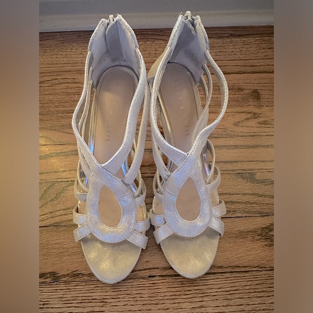 Kelly and Katie Heels